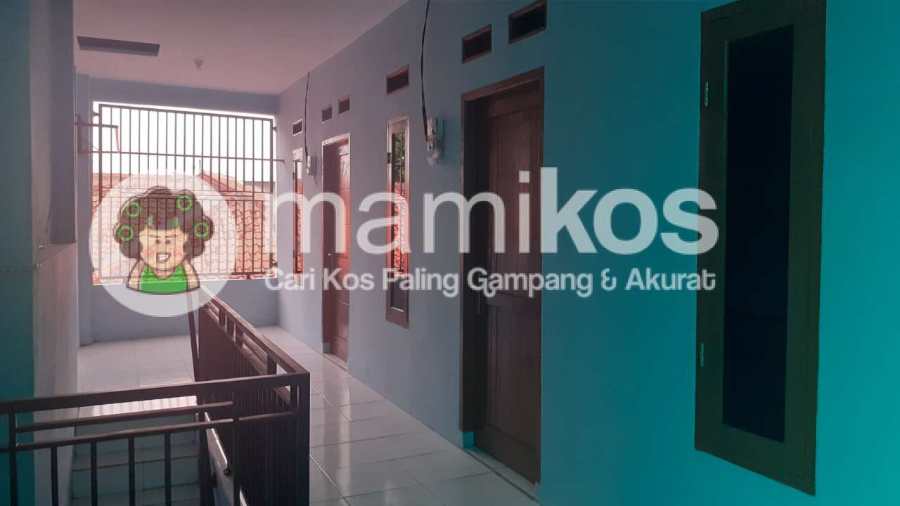 Kost Ibu Ami Cipondoh Tangerang