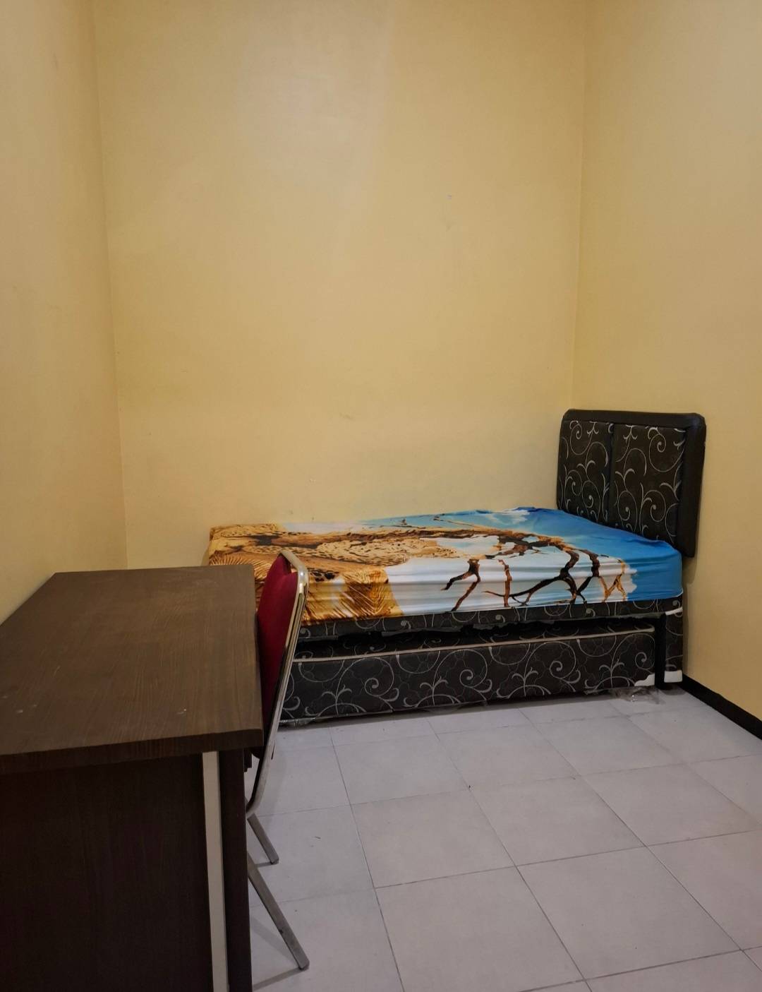 Double Bed Non AC
