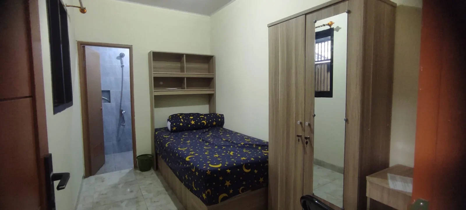 TIPE 3 OUTSIDE BATHROOM KECIL