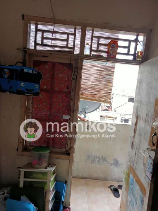 Kost Pak Haji Tipe A Pademangan Jakarta Utara