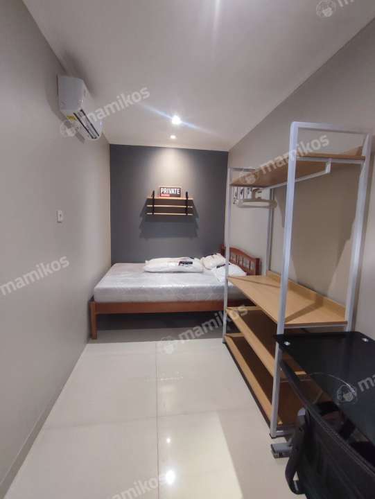 Kost De Paviliun Tipe A Kelapa Gading Jakarta Utara