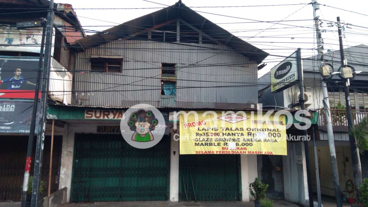 Kost Surya Tipe A Cempaka Putih Jakarta Pusat