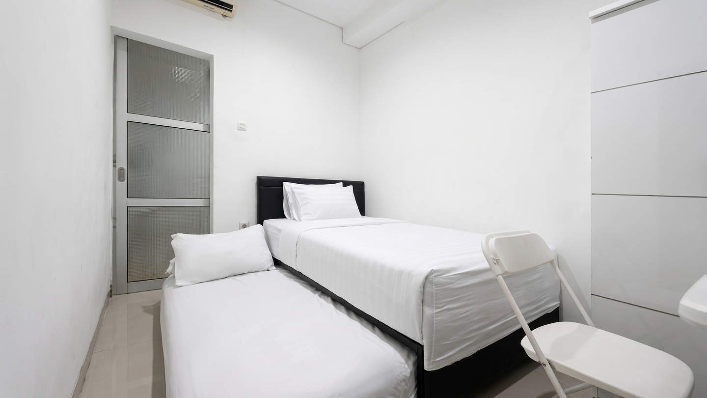 Kost Jakarta Utara - The Blessing Residence Kelapa Gading