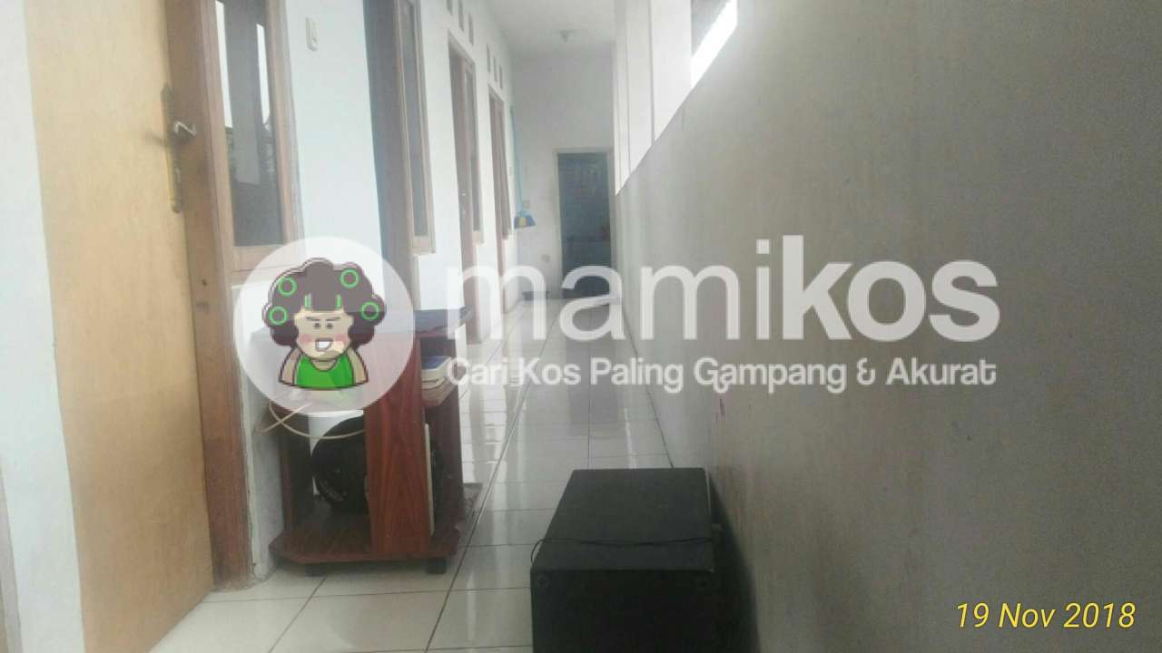 Kost Reza Tipe A Kramat Jati Jakarta Timur