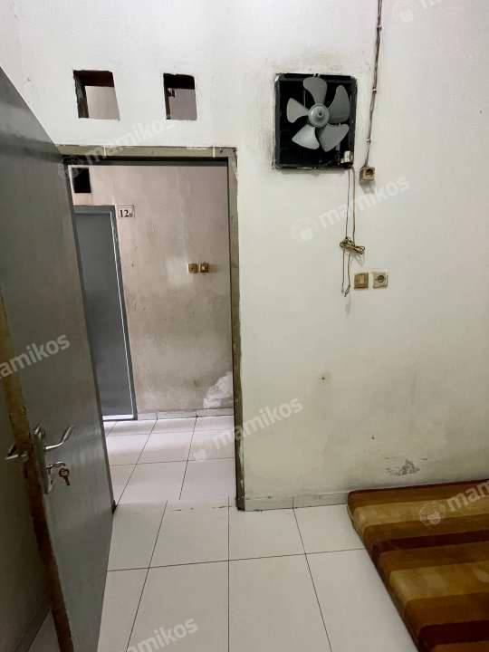 Kost Kebon Kosong Kemayoran Jakarta Pusat