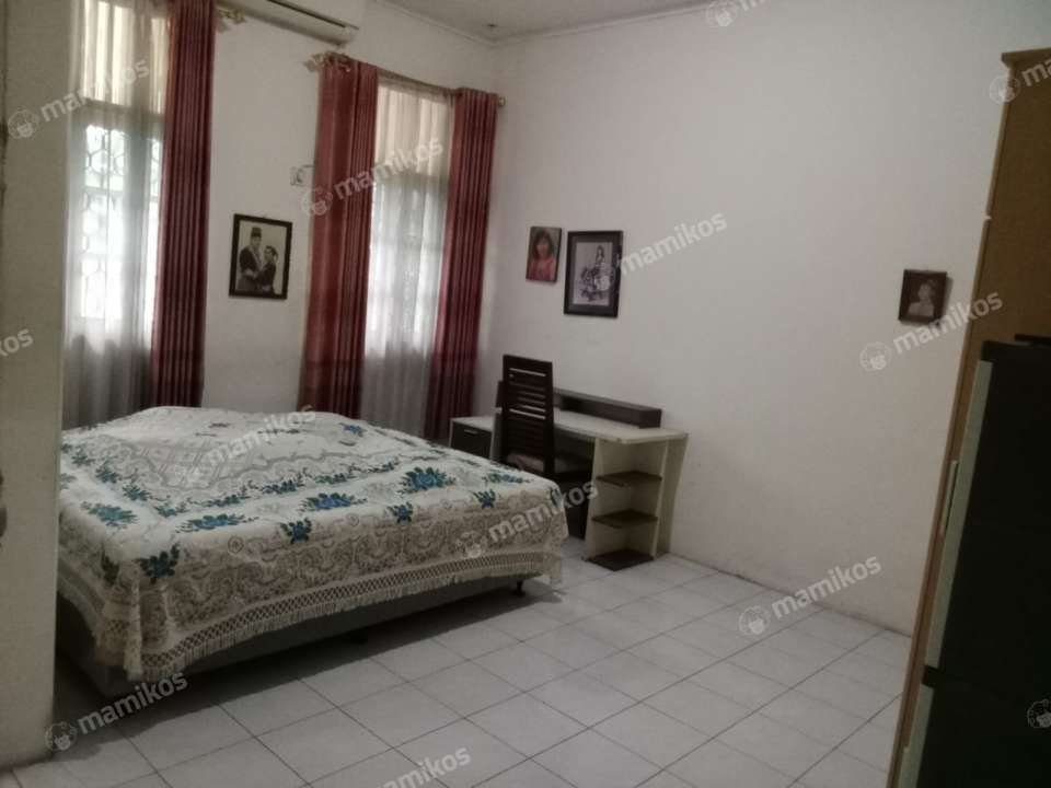 Kost Rumah Hijau Tipe A Cipayung Jakarta Timur