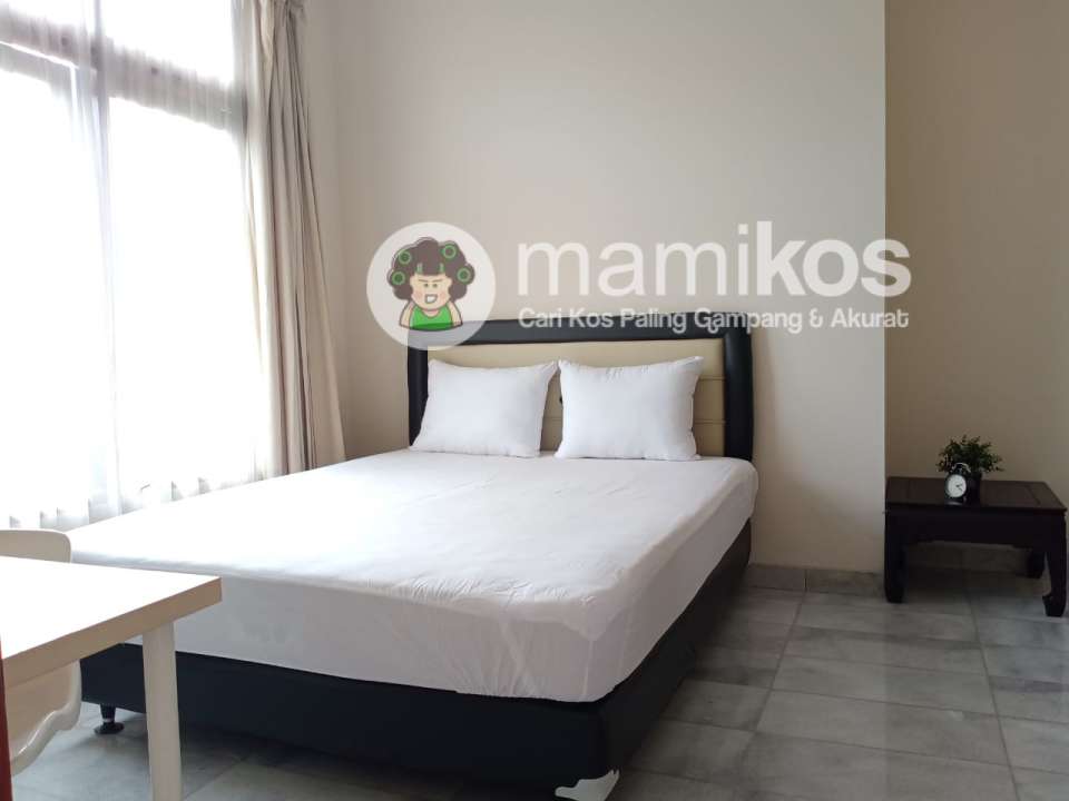 Kost Jervois Tipe Suite Room Pasar Minggu Jakarta Selatan