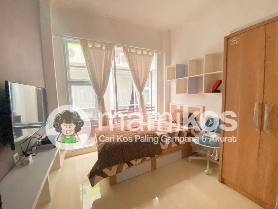 Kost Dormitory IPB Dramaga Bogor