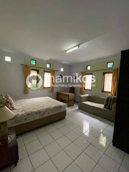 Kost Wisma Paso 6 Tipe A Jagakarsa Jakarta Selatan