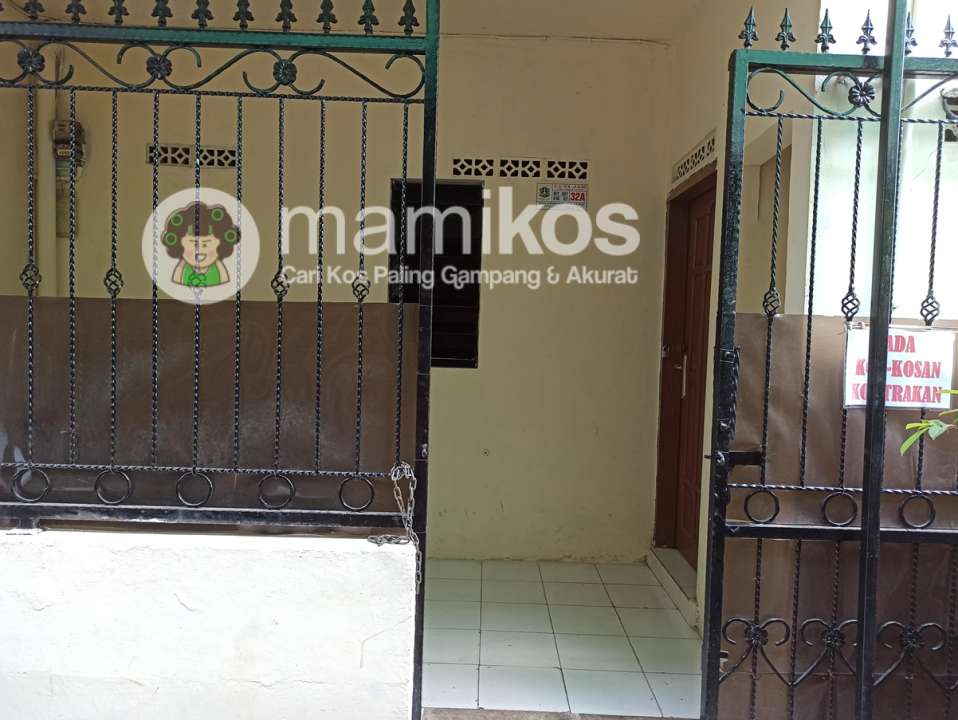 Kost Mas Udin Pak Abbas Ciracas Jakarta Timur