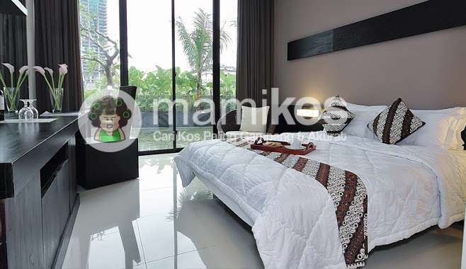 Kost Suites Seven The Boutique Living Executive Setiabudi Jakarta Selatan