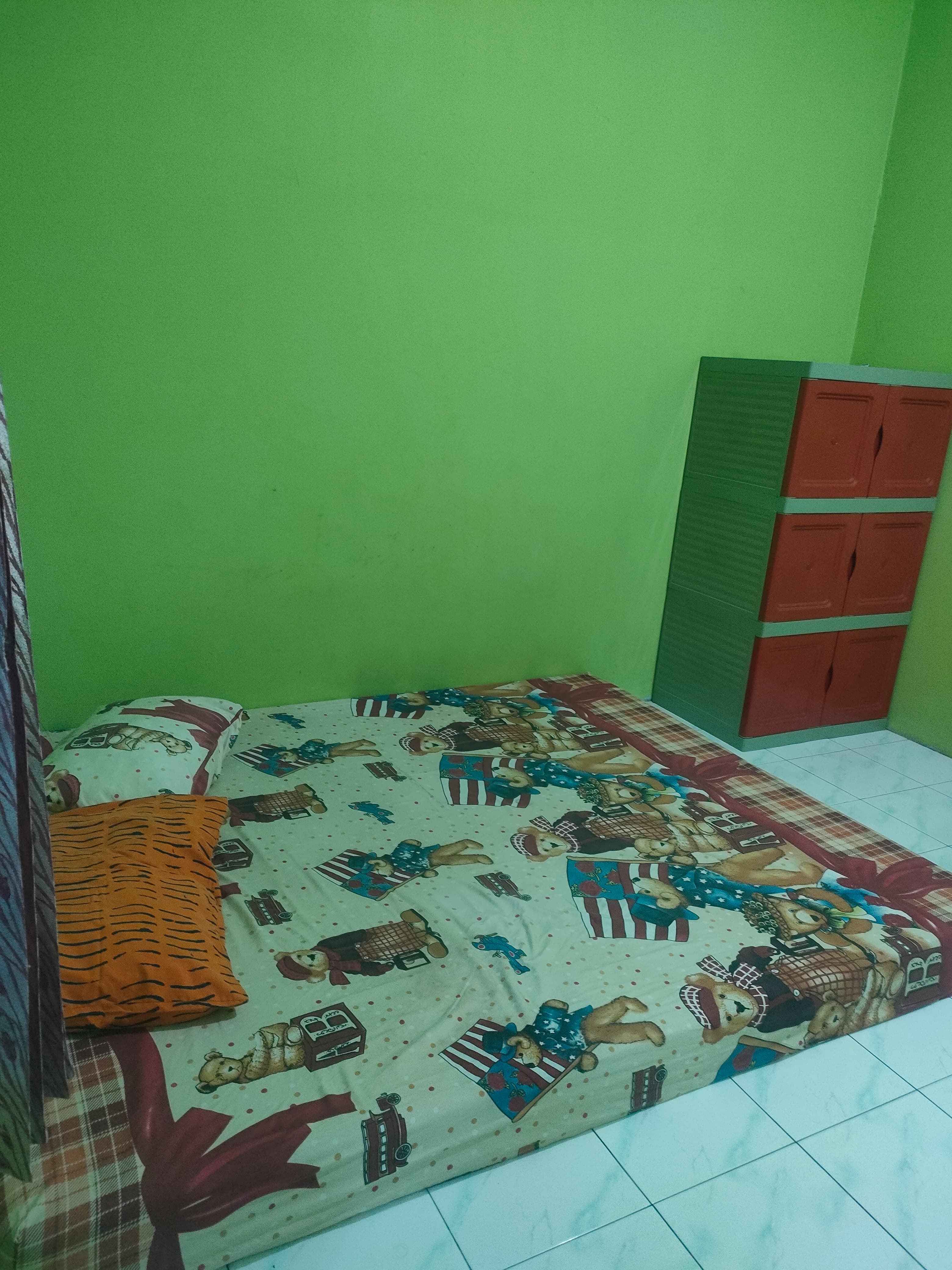 Kamar Mandi Luar