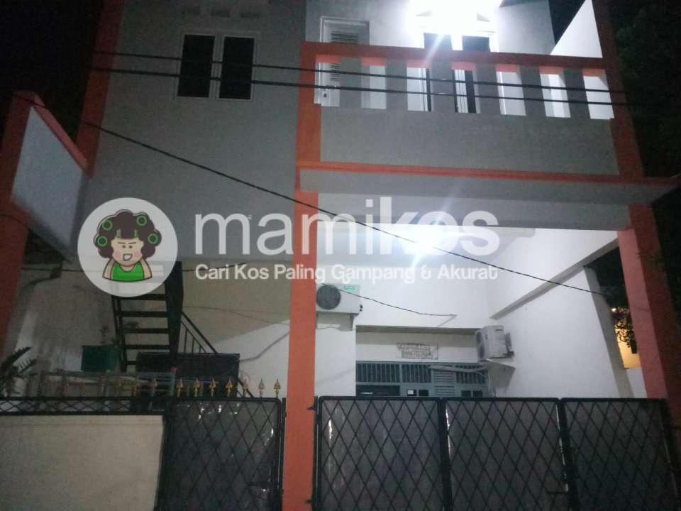 Kost Q Ekslusif Tipe Standar Pondok Gede Bekasi