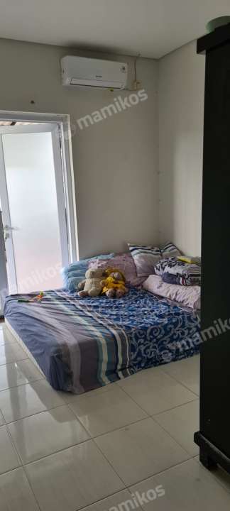 Rumah Kontrakan Faris Setu Tangerang Selatan