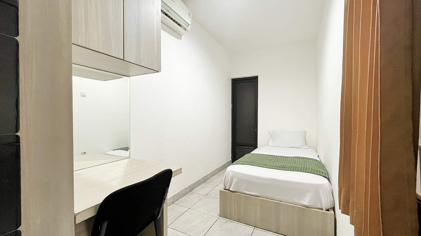 Foto Rukita Unit Metro Living Tanjung Duren