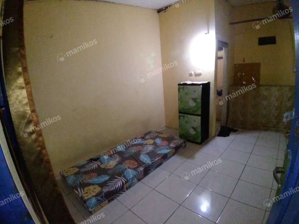Kost Ibu Lis Pinang Tangerang