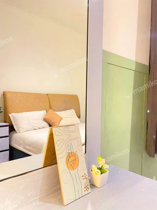 Kost Flat Living Executive Palmerah Jakarta Barat