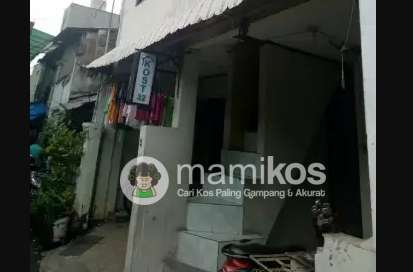 Kost Murah 32 Tipe B Tanah Abang Jakarta Pusat