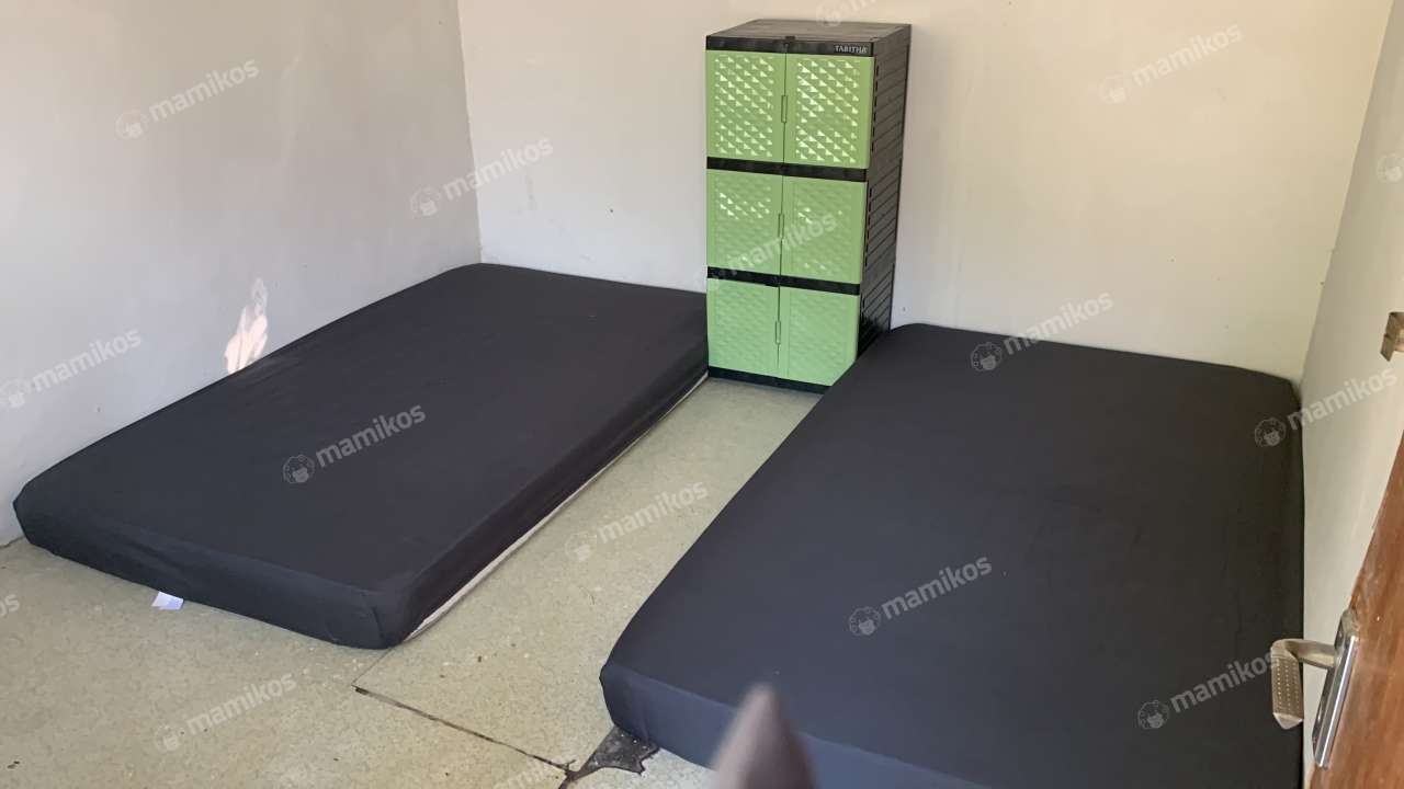 Kost Komlek Hankam Pangkalan Jati Tipe C Cilandak Jakarta Selatan