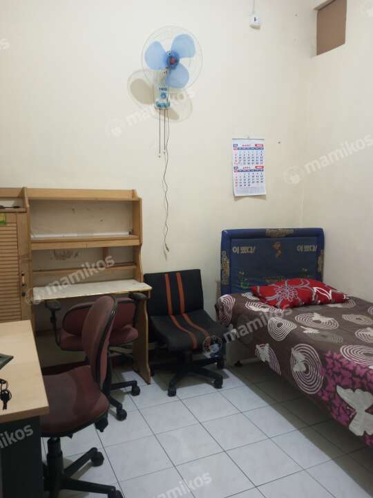 Kost Bu Novi Tipe A Pasar Rebo Jakarta Timur