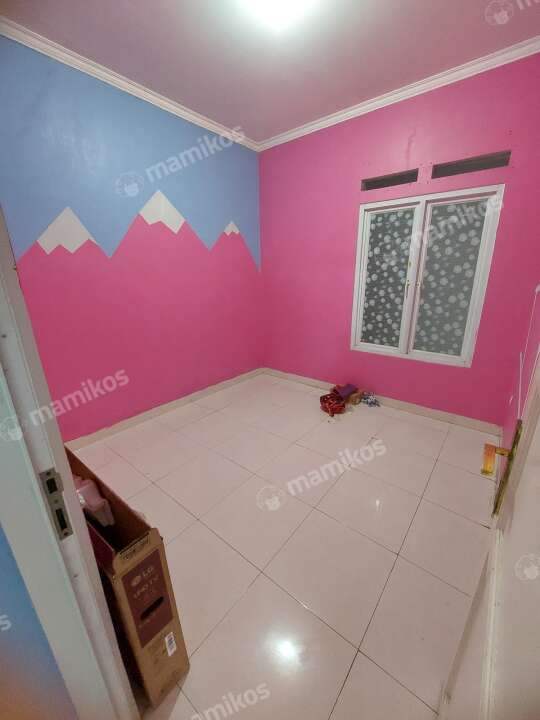Rumah Kontrakan Bumi Anggrek Blok R Tambun Utara Bekasi