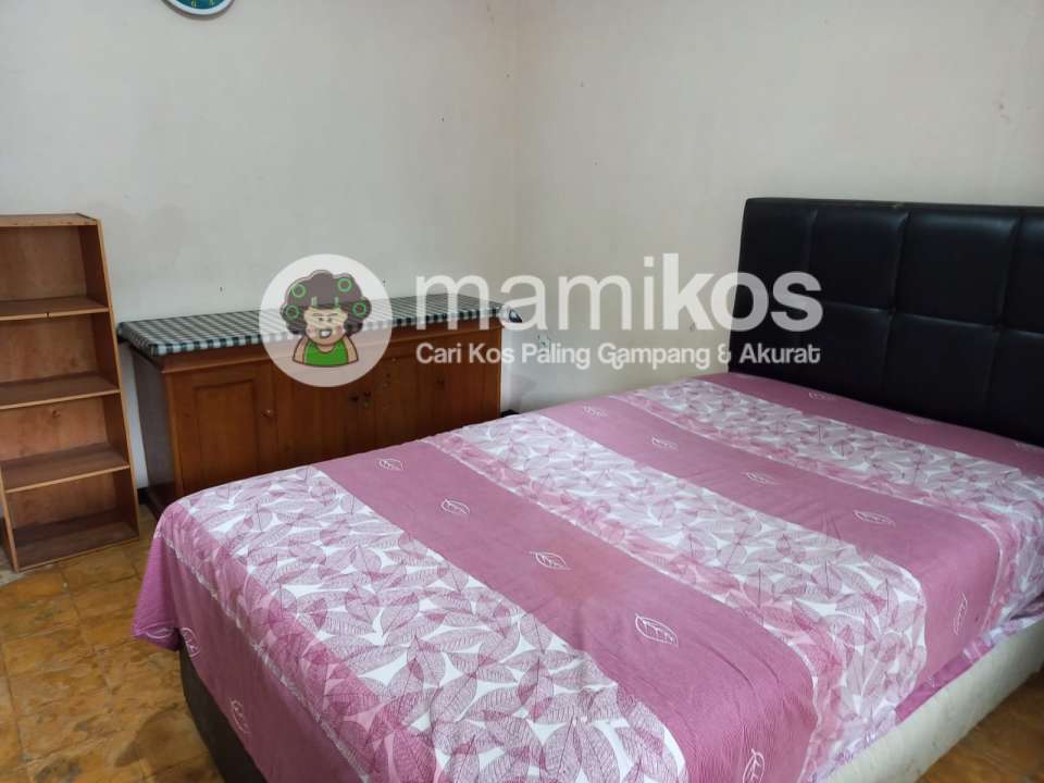 Kost Ibu Soleh Bogor Barat