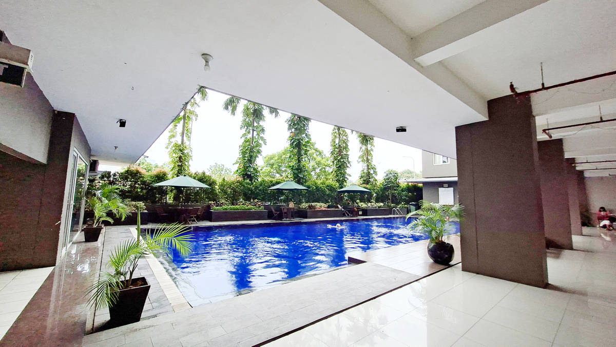 Foto Rukita Unit Apartemen Sunter Park - 3BR Penthouse City View #2