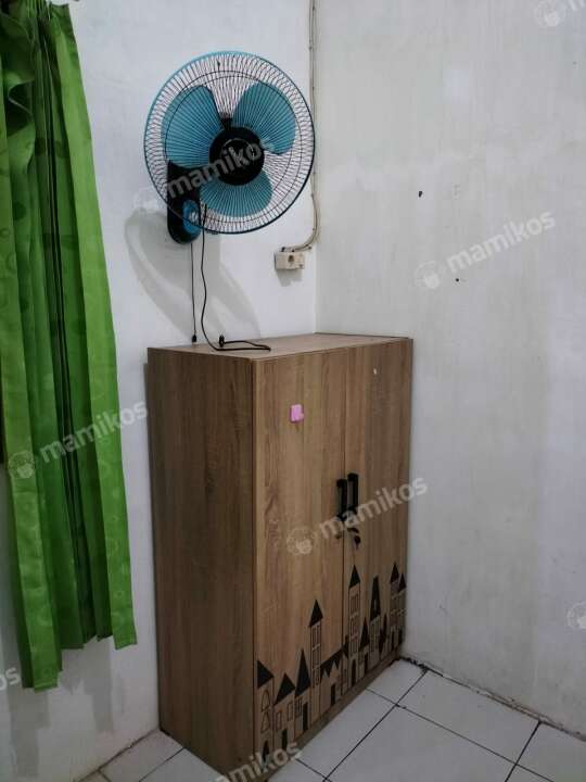 Kost Sukarela 25 Pasar Rebo Jakarta Timur