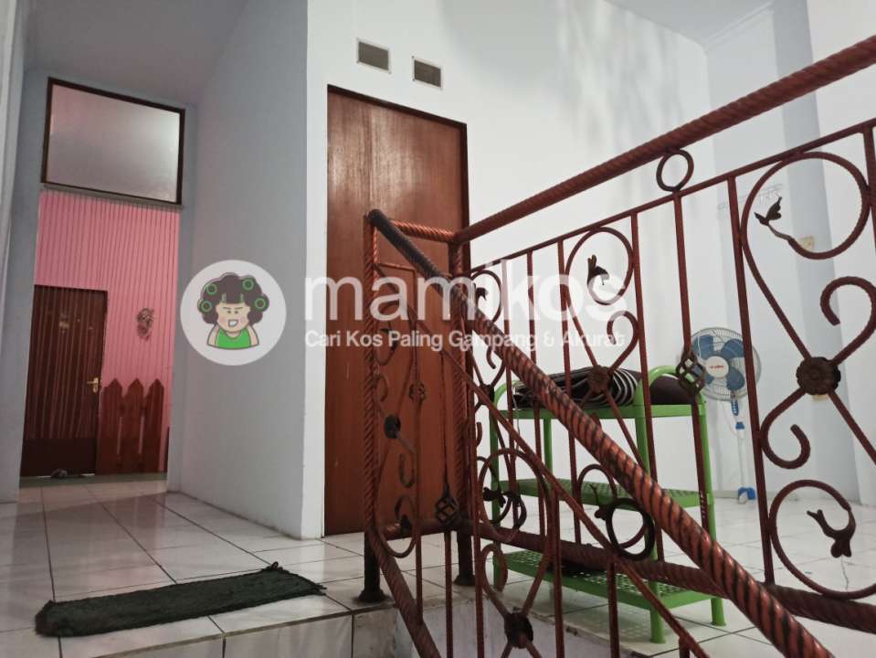 Kost MJ Raden Saleh Tipe B Karang Tengah Tangerang