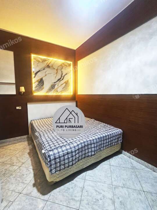 Kost Puri Purbasari Bintaro Grand Room 04 Pondok Aren Tangerang Selatan