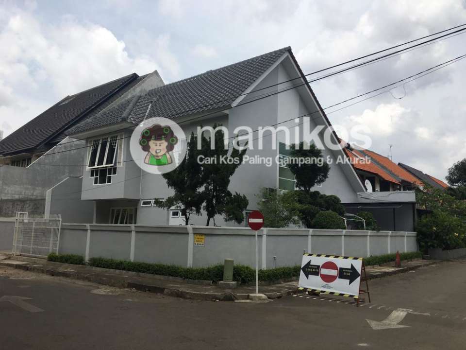 Kost Patra 26 Residence TIpe D Cempaka Putih Jakarta Pusat