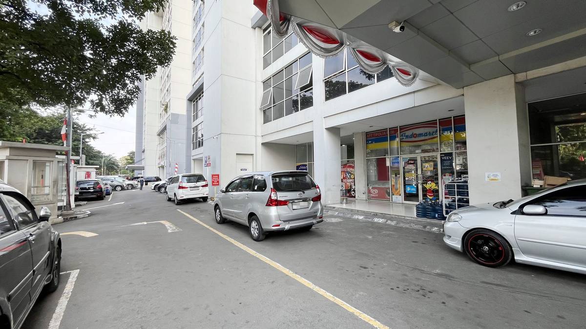 Foto Rukita Unit Apartemen Tifolia Pulomas - Studio City View #6