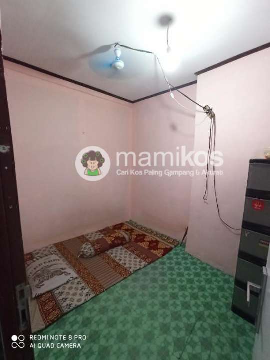 Kost Murah Lengkap Pademangan Jakarta Utara