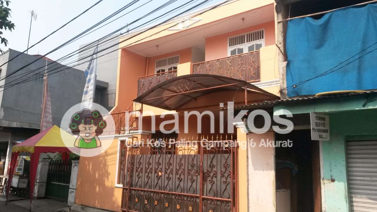 Kost Ibu Hj Nurdiaty Kebun Jeruk Jakarta Barat