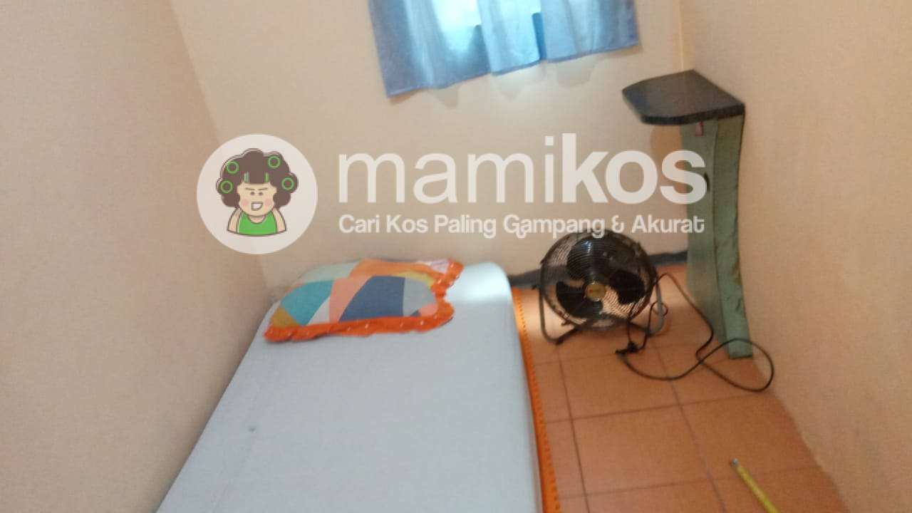 Kost WTC Matahari Tipe D Serpong Utara Tangerang Selatan