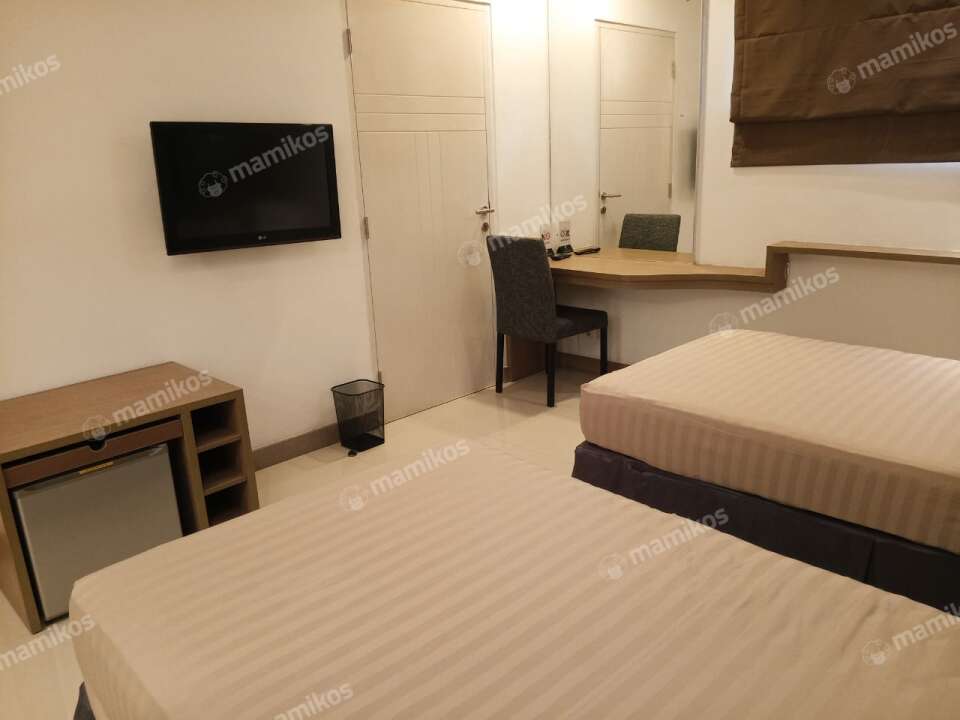 Kost The Residence By Darling Tipe Superior Single Kebayoran Lama Jakarta Selatan