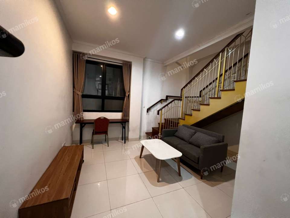 Kost Maulana Suites Family Loft Tebet Jakarta Selatan