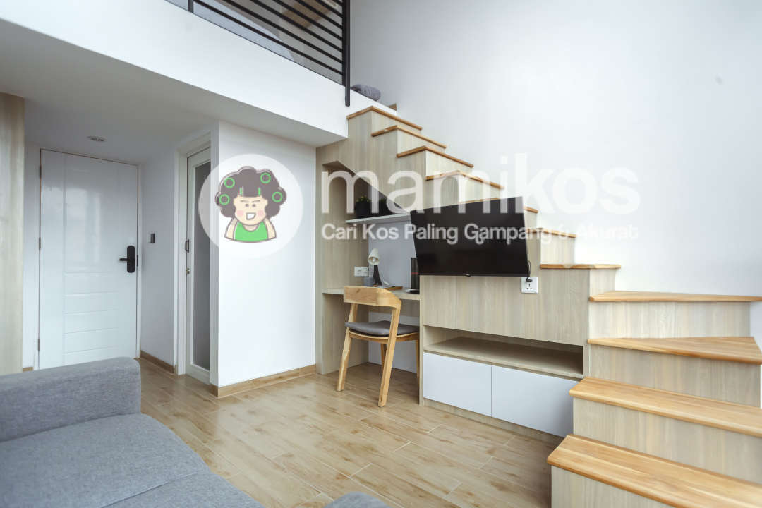 Kost Cozy Coliving Binus 2 SOHO Palmerah Jakarta Barat