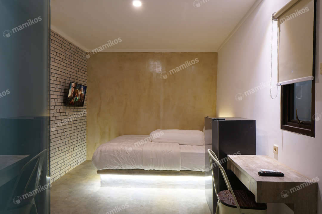 Kost Djuragan Mangga Besar Taman Sari Jakarta Barat