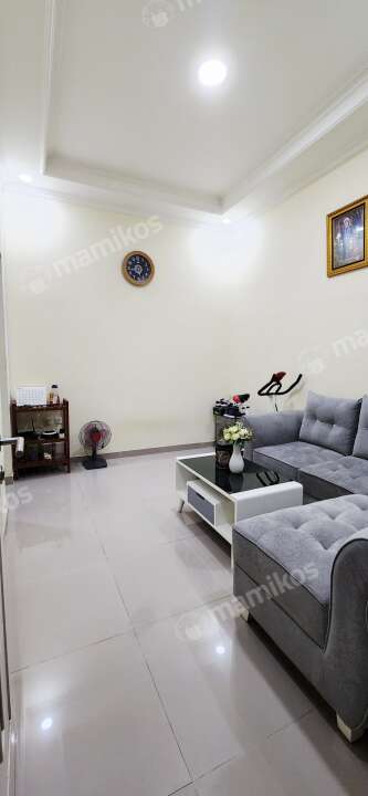 Rumah Kontrakan Indah Medan Satria Bekasi