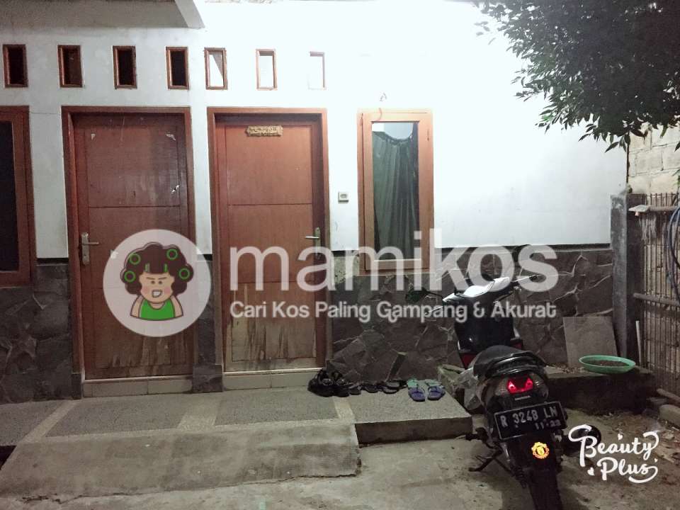 Kost Mpok Pipit Pondok Aren Tangerang Selatan