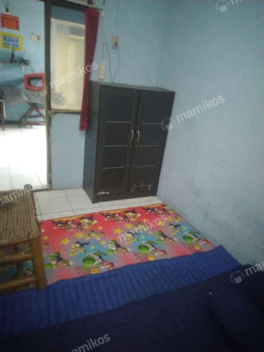 Kost Ibu Sayanti Pasar Rebo Jakarta Timur