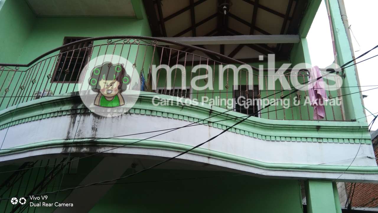 Kost Rido Kramatjati Jakarta Timur
