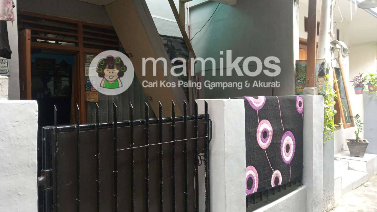 Kost Tasa Budi Asem Baris Tebet Jakarta Selatan