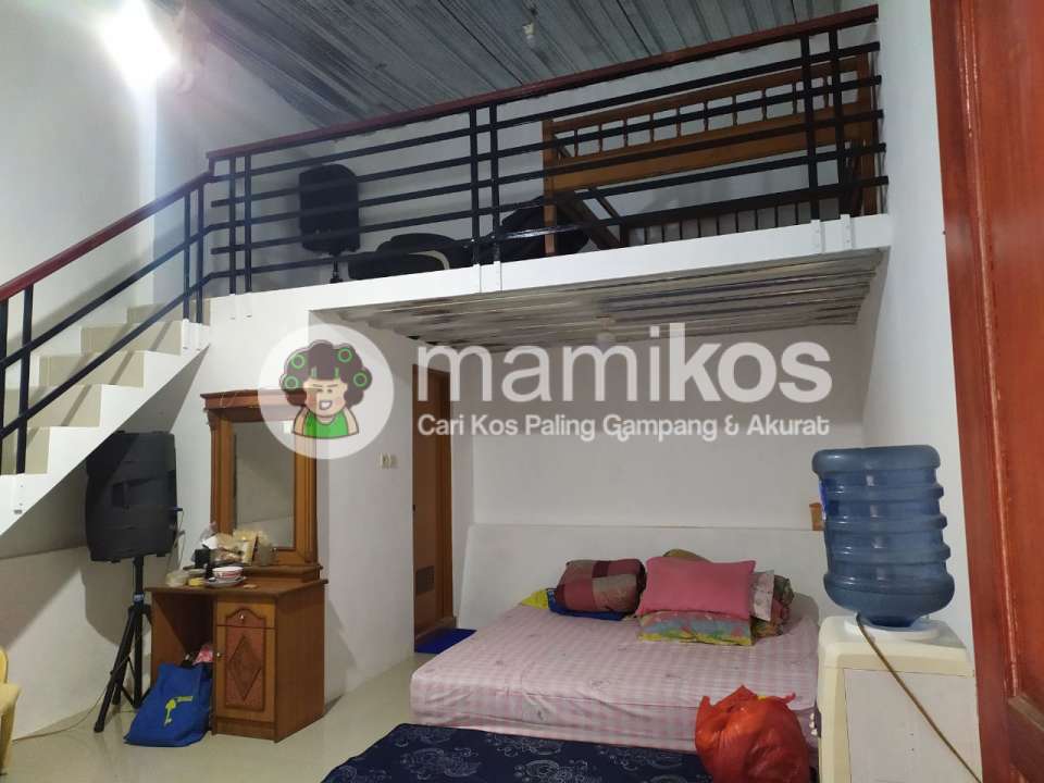 Kost Angela Super Vip Room 2 Lantai Pondok Aren Tangerang Selatan