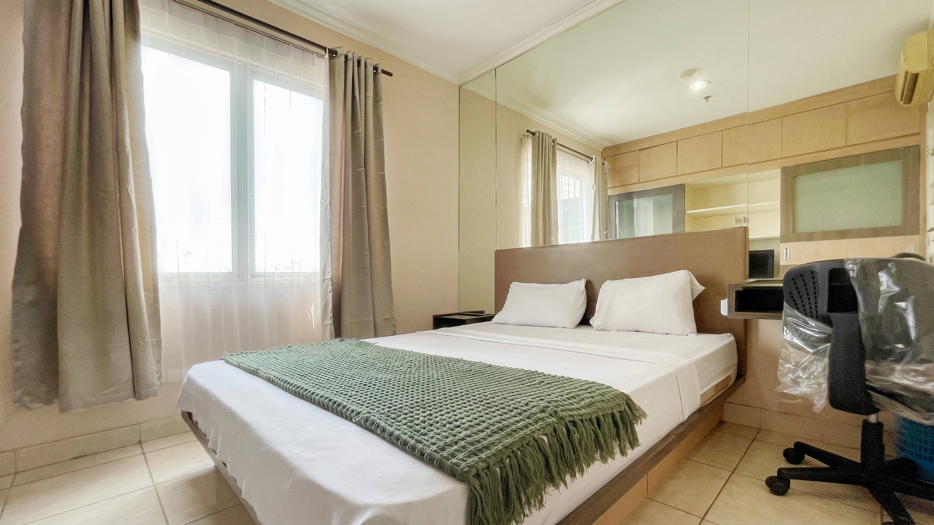 Two Bedroom A