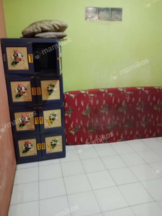 Kost Agthamidy Pondok Aren Tangerang Selatan