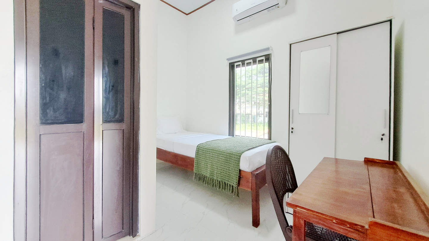Kost Dekat IPB Dramaga - Kost Eco Green Dramaga Bogor
