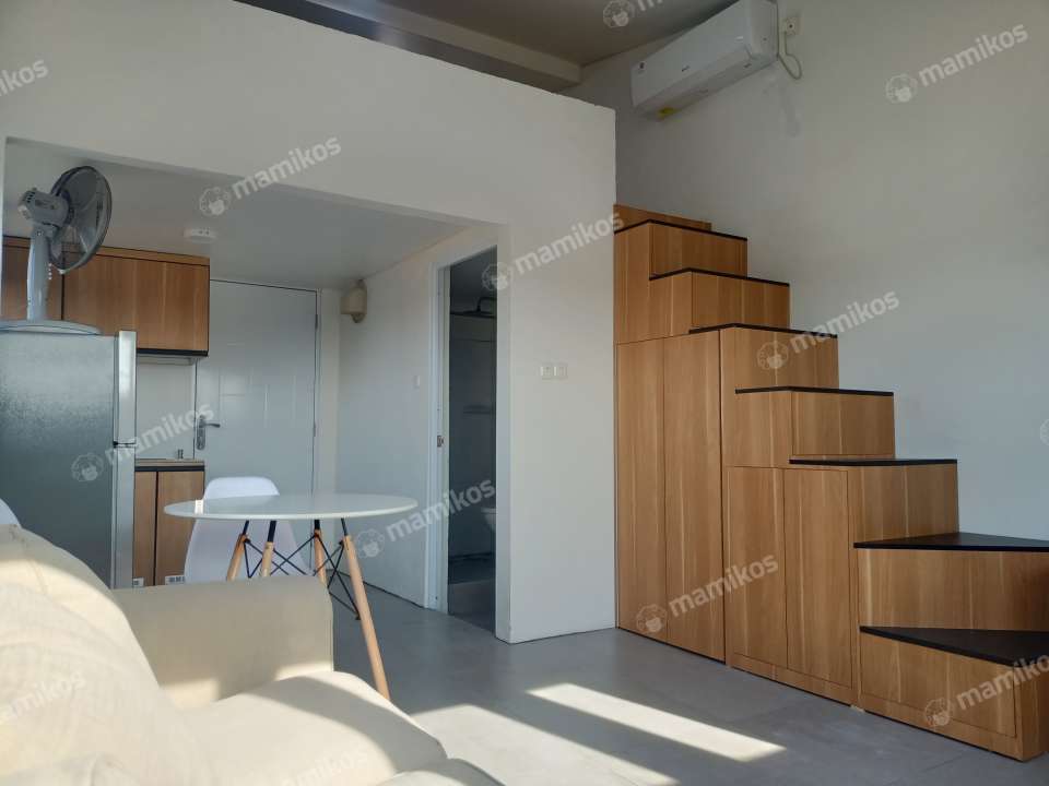 Kost Loft Tipe E Kramatjati Jakarta Timur