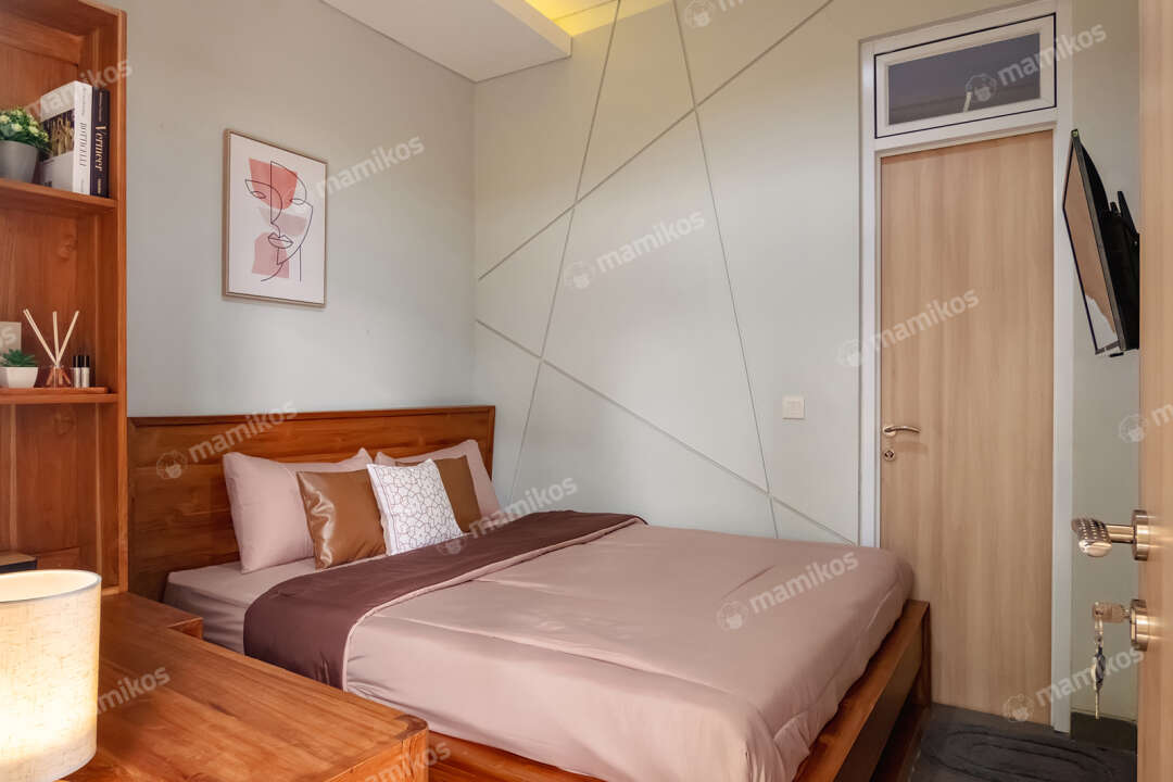 Kost Calma Coliving Deluxe Room Pondok Aren Tangerang Selatan